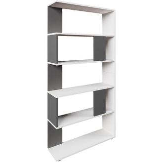 Vicco Separador De Ambientes, Antracita, 80 X 162.6 Cm