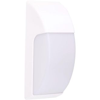 Forlight Area - Aplique De Pared Exterior Para Bombilla E27. Aplique Exterior De Pared O Techo Para Jard&iacute;n Y Terraza. L&aacute;mpara De Pared Impermeable Ip65. Color 