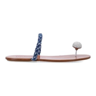 Pedro Garcia Flip Flops, female, Multicolor, Size: 10 US Pipa Sandals