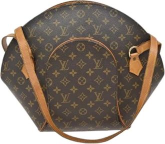 Louis Vuitton Pre-owned Shoulder Bags, female, Brown, Size: ONE SIZE Pre-owned Shoulder Bag