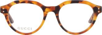 Gucci Demo Round Mens Eyeglasses GG1894O 002 49