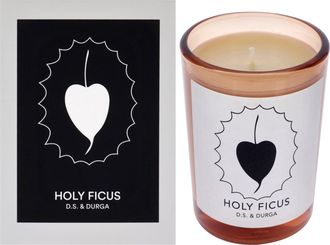 D.S. & Durga Holy Ficus by DS & Durga for Unisex - 7 oz Candle