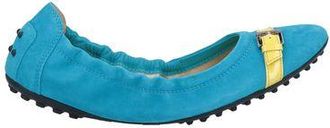 Tod's FOOTWEAR - Ballet flats on YOOX.COM