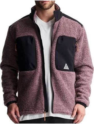 Orage Grizzly Pile Jacket Fleecejacke - Unisex | schwarz