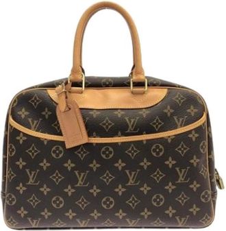 Louis Vuitton Borsa Pre-owned - - Pre-owned - Donna - Marrone - ONE SIZE