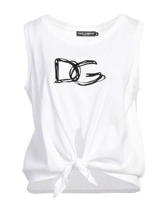 Dolce & Gabbana TOPS - Tank Tops auf YOOX.COM