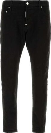 Dsquared2 Slim Twst - Heren - Slim Fit Jeans - Zwart - S - Jeans