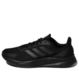 adidas X9000l1 Non-Slip Breathable Low Tops Casual Black FZ2047