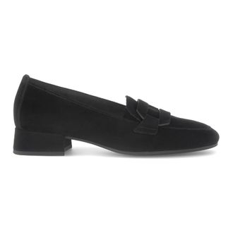 Gabor Schoenen, Dames, Zwart, 38 1/2 EU, Su&egrave;de, Loafers