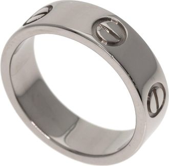 Cartier Love Band Ring (Pre-Owned)