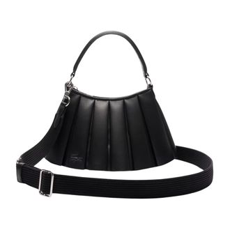 Lacoste Donna, Borse, Nero, Taglia unica, new