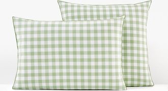 La Redoute Interieurs Kussensloop, Veldi, groen