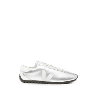 Veja Cateyes Leather - female - Veja - Sneakers - Gray - 3 UK - Shoes