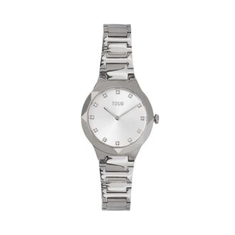 Tous Watches - Dames - Horloges - Grijs - ONE Size - Accessoires