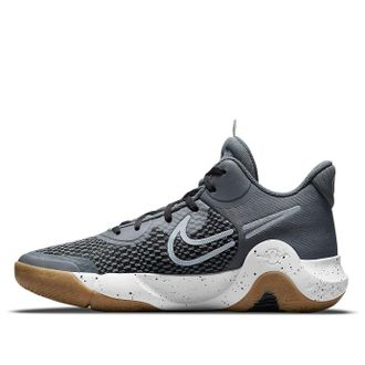 Nike KD Trey 5 IX Smoke Grey CW3400-003