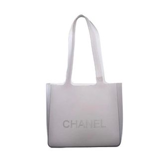 Chanel Pre-owned Jelly Tote - - Pre-owned - Donna - Grigio - ONE SIZE