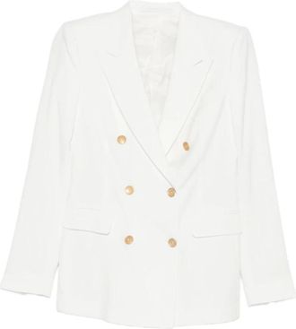 Tagliatore Jassen, Dames, Beige, L, Tagliatore Jassen Cr&egrave;me