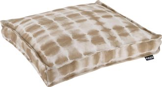 H.O.C.K. Sitzkissen »Badu Batik Midnight Outdoor« wasserabweisend