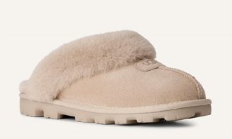 UGG Womens Coquette Slippers In Moonlight