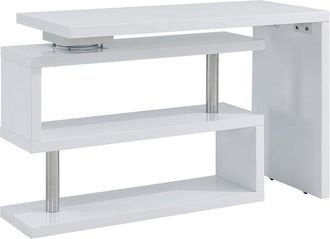 SEI Furniture Sei Furniture Yates Versatile Corner Desk