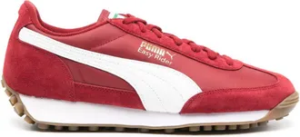 Puma Easy Rider suede sneakers - men - Rubber/Fabric/Calf Leather/Fabric - 10.5 - Red