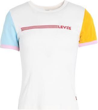 Levi's GRAPHIC RINGER RICKIE WHITES