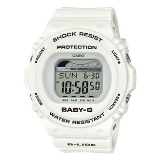 Casio Baby-G White BLX-570-7ER