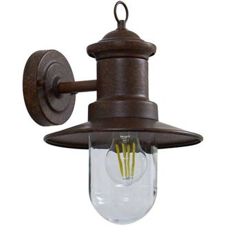 Lindby Outdoor Wall Lightdimmable Eloretta made of Metal