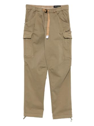 White Sand Bryan cargo trousers - Brown