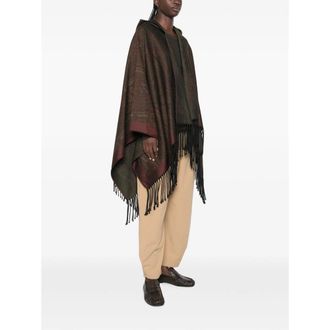 Etro Wrbd Cape - Brown
