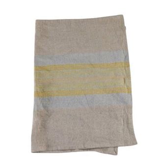 Be Home Avigne Tea Towel in Blue Fox at Nordstrom