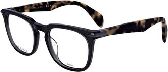 Rag & Bone Rag & Bone Mens 49Mm Optical Frames
