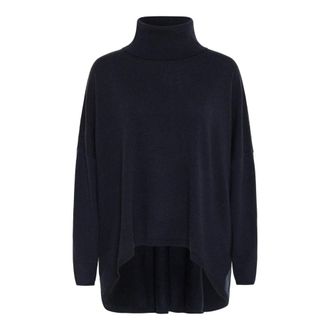Part Two Tilane PW PU Strik 30309548 - Knitwear - Mujer - Azul - 2XL