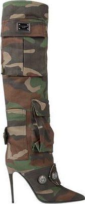 Dolce & Gabbana CALZADO - Botas en YOOX.COM