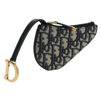 Dior Pre-owned Mini Bags, female, Multicolor, Size: ONE SIZE Pre-owned Vintage Pouch