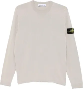 Stone Island Knitwear Grey L1S1551000-62S00B9-V0061