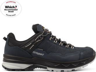 Grisport Spur Navy Walking Shoe