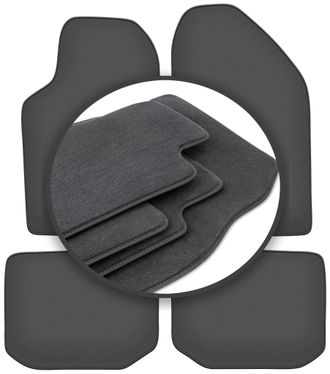 OEM Alfombrillas Premium Para Alfa Romeo 164 Sed&aacute;n (1988-1997)