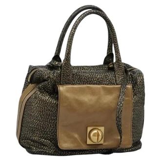 Chlo&eacute; Pre-owned Hand Bag - - Pre-owned - Donna - Giallo - ONE SIZE