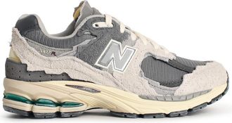 New Balance Sneaker in tessuto grigio 2002r New Balance