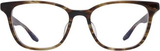 Barton Perreira Glasses, female, Brown, Size: 51 MM Janeway Sunglasses