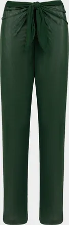 Vix Pareo Mesh Pants Coverup