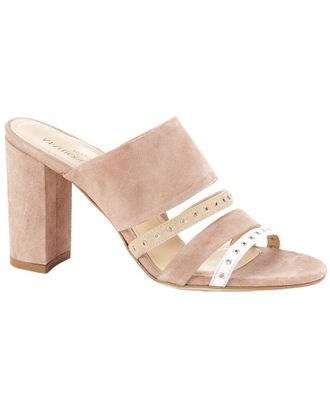 Marion Parke Lenny Suede Mule