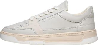 Filling Pieces Low Vise - unisex - Sneakers - Beige - 46 EU - Leer - Schoenen