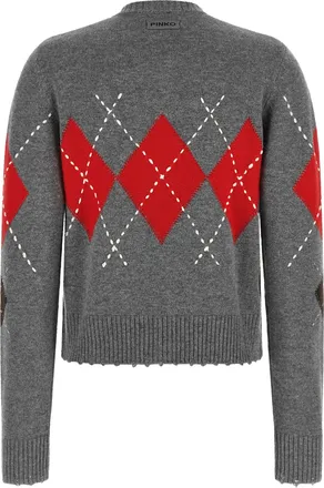 Pinko Cardiff Cardigan - Grey