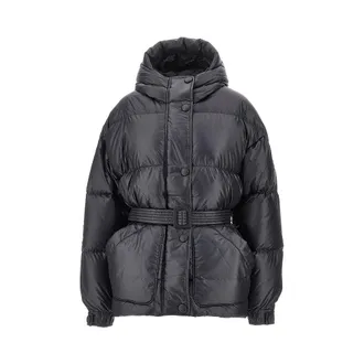 Ienki Ienki Michlin belted down jackete Woman XS