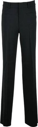 Seafarer Pantalone - Dames - Wijde Broeken - Zwart - S - Broeken