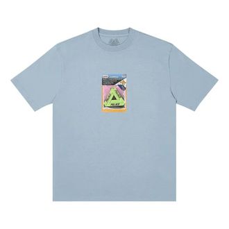 Palace Fresh Air T-Shirt Hazy Blue P26TS073
