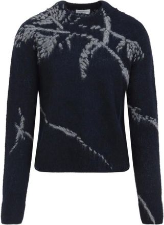 Dries Van Noten Uomo, Maglie, Blu, S, new
