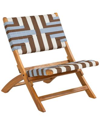 Zuo Sunshine Lounge Chair